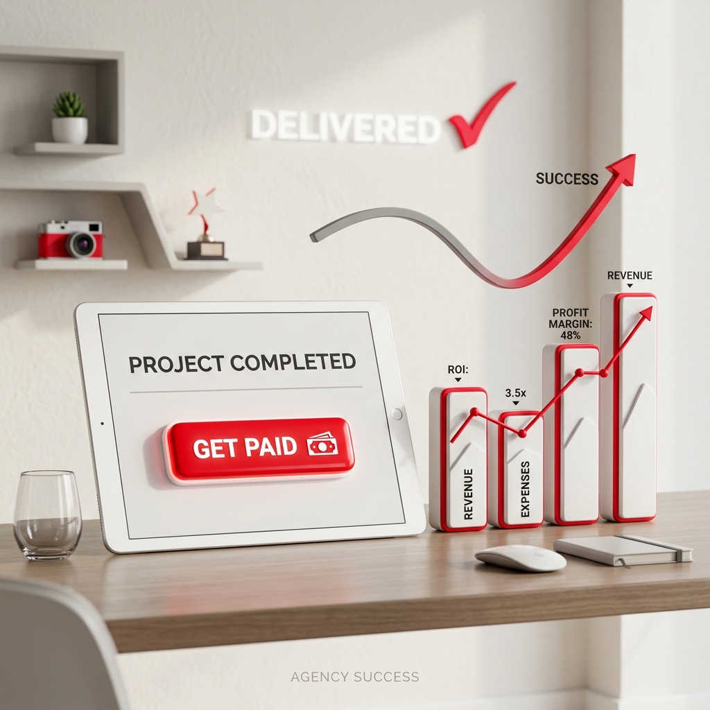 Project Delivery Mockup